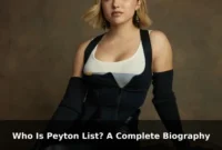 Who Is Peyton List? A Complete Biography