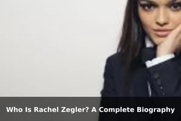 Who Is Rachel Zegler? A Complete Biography