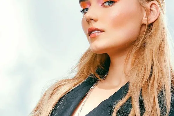 Meg Donnelly official portrait