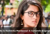 Who Is Rashmika Mandanna? A Complete Biography