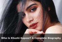 Who Is Khushi Kapoor? A Complete Biography