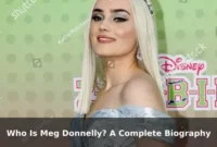 Who Is Meg Donnelly? A Complete Biography