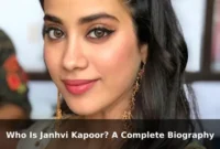 Who Is Janhvi Kapoor? A Complete Biography
