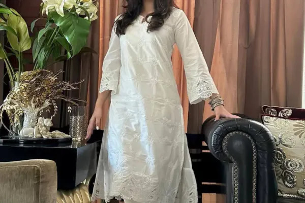 Rasha Thadani at a Glance