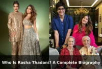 Who Is Rasha Thadani? A Complete Biography Who Is Rasha Thadani? A Complete Biography