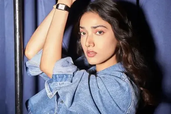 Medha Shankr official portrait