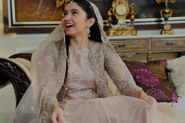 Aina Asif at a Glance
