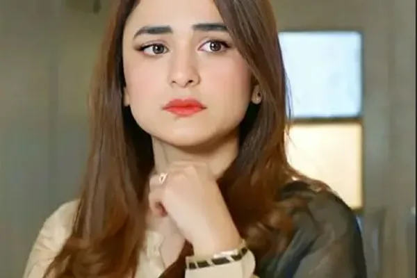 Yumna Zaidi official portrait