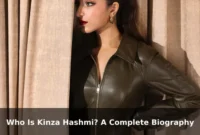 Who Is Kinza Hashmi? A Complete Biography