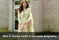 Who Is Yumna Zaidi? A Complete Biography