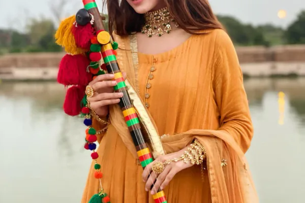 Komal Meer official portrait photo