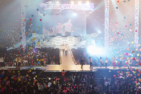 SM Entertainment at a Glance