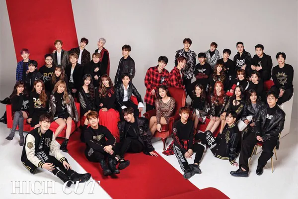 Starship Entertainment at a Glance