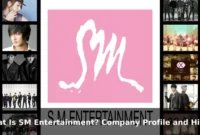 What Is SM Entertainment? Company Profile and History