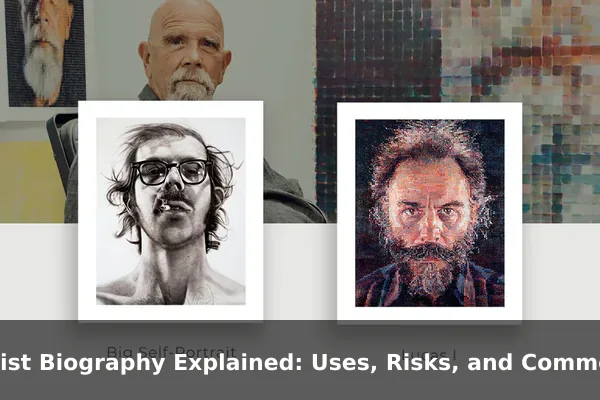 Artist Biography Explained: Uses, Risks, and Common Mistakes