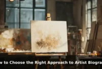 How to Choose the Right Approach to Artist Biography for Your Goals How to Choose the Right Approach to Artist Biography for Your Goals